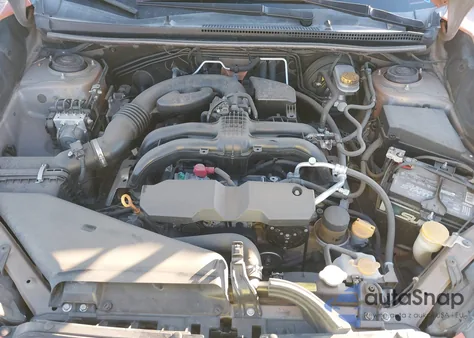 2015 Subaru Xv Crosstrek 2.0I Premium из США, поврежденный, VIN JF2GPACC1FH330201